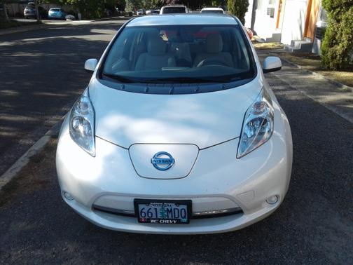 2017 Nissan Leaf SV