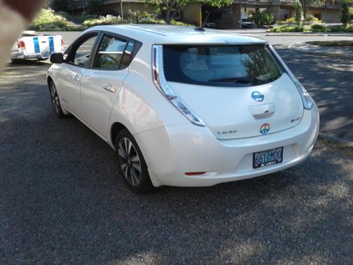 2017 Nissan Leaf SV