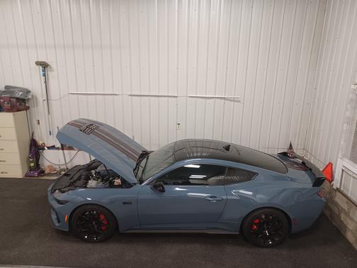 2025 Ford Mustang GT