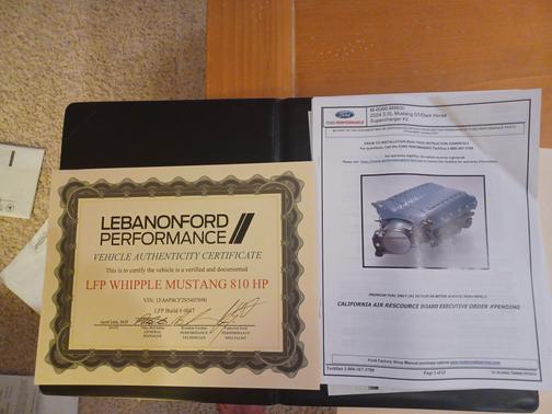 2025 Ford Mustang GT