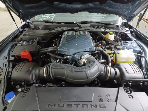 2025 Ford Mustang GT