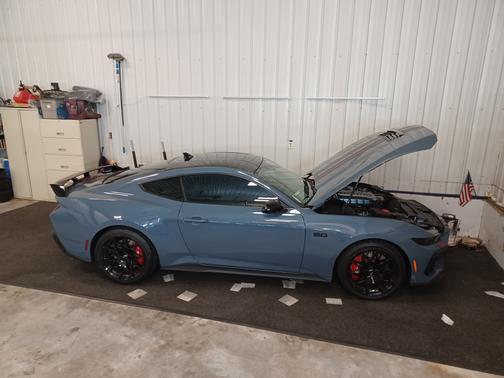 2025 Ford Mustang GT