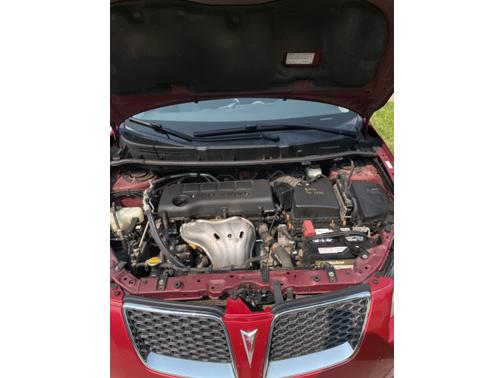 2009 Pontiac Vibe Base