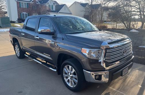 2014 Toyota Tundra Limited