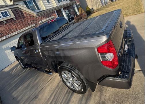 2014 Toyota Tundra Limited