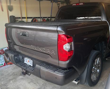 2014 Toyota Tundra Limited