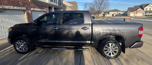 2014 Toyota Tundra Limited
