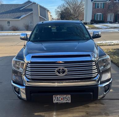 2014 Toyota Tundra Limited