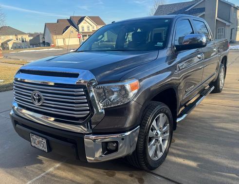 2014 Toyota Tundra Limited