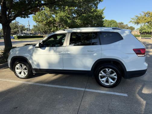 2019 Volkswagen Atlas 2.0T SE