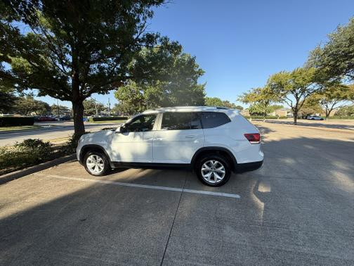 2019 Volkswagen Atlas 2.0T SE