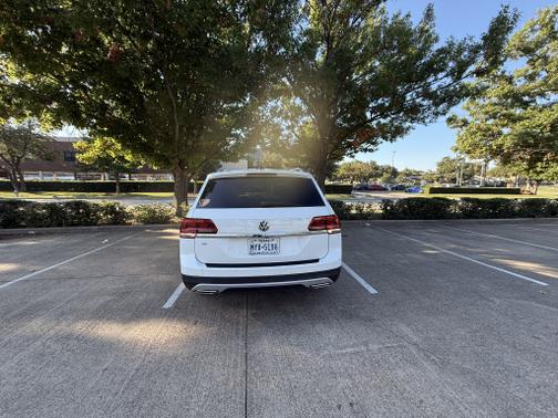 2019 Volkswagen Atlas 2.0T SE