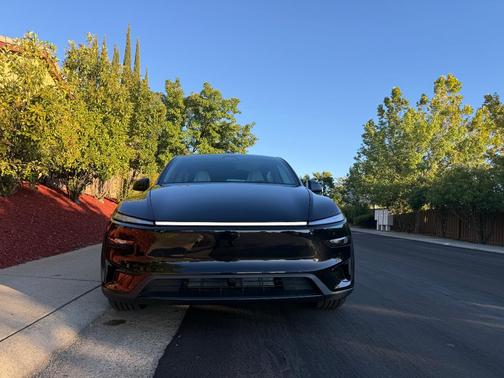 Black 2026 Tesla Model Y Performance AWD