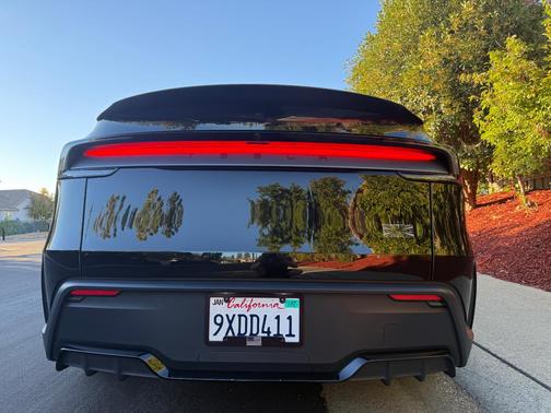 Black 2026 Tesla Model Y Performance AWD