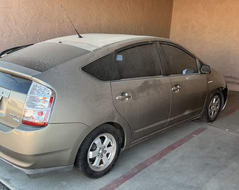 2009 Toyota Prius Standard