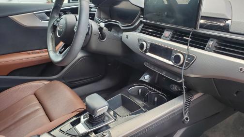 Photo 2 of 11 of 2020 Audi A5 2.0T Premium Plus