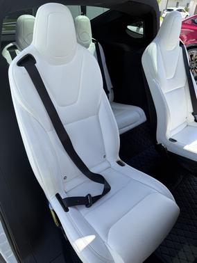 2018 Tesla Model X 100D