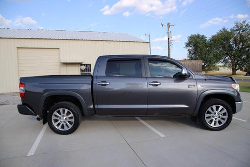 Gray 2017 Toyota Tundra 1794