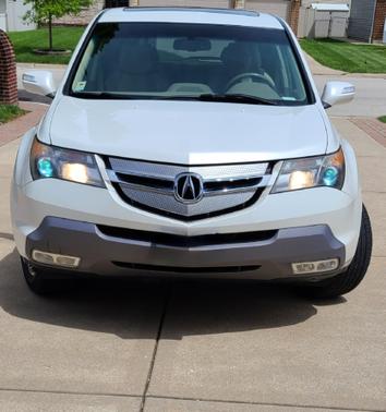 Photo 2 of 12 of 2008 Acura MDX Sport