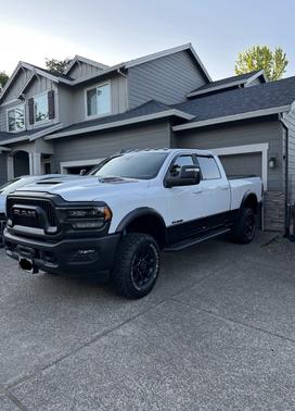 2023 RAM 2500 Power Wagon
