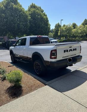 2023 RAM 2500 Power Wagon