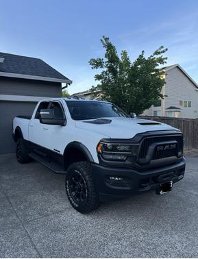 2023 RAM 2500 Power Wagon