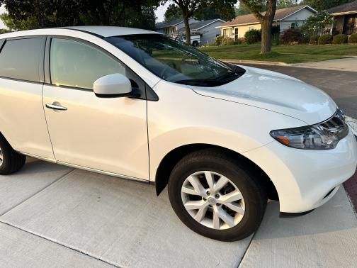 2013 Nissan Murano S