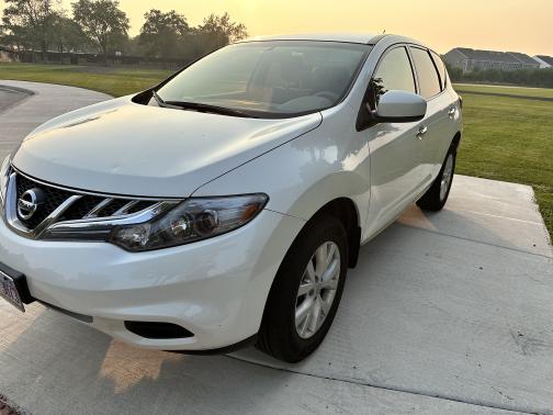 2013 Nissan Murano S
