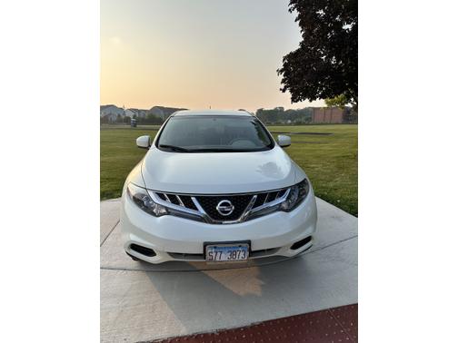 2013 Nissan Murano S