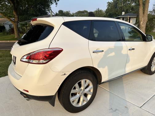 2013 Nissan Murano S