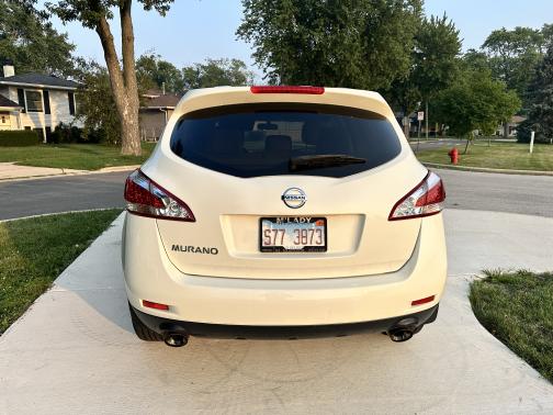 2013 Nissan Murano S