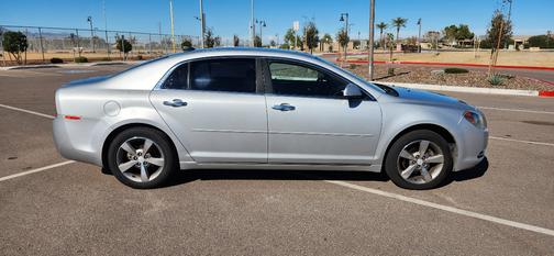 2012 Chevrolet Malibu LT