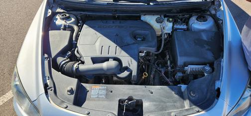 2012 Chevrolet Malibu LT