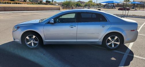 2012 Chevrolet Malibu LT
