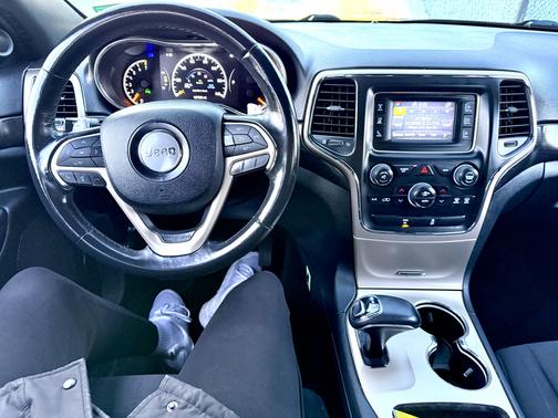 2014 Jeep Grand Cherokee Laredo