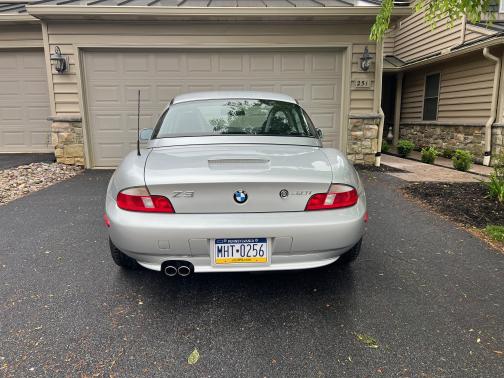 2002 BMW Z3 3.0i Roadster