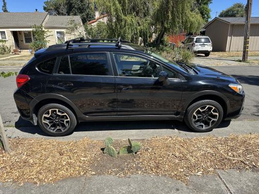 2016 Subaru Crosstrek 2.0i Premium