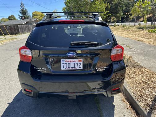 2016 Subaru Crosstrek 2.0i Premium