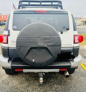 2010 Toyota FJ Cruiser Base