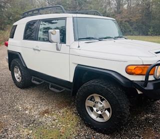 2010 Toyota FJ Cruiser Base