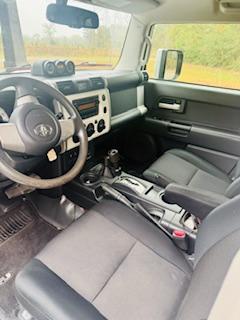 2010 Toyota FJ Cruiser Base