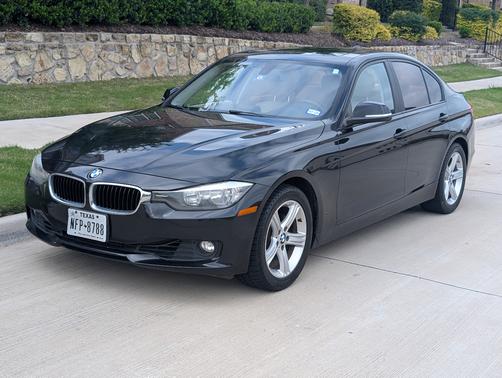 Black 2013 BMW 328 i