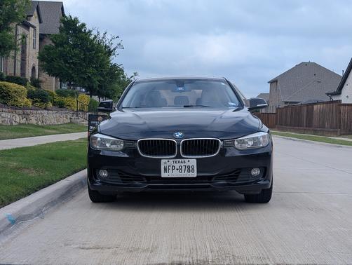 Black 2013 BMW 328 i