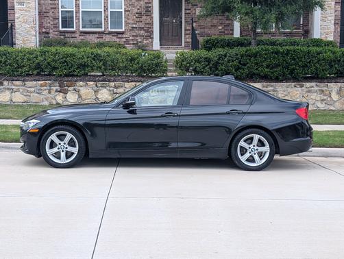 Black 2013 BMW 328 i