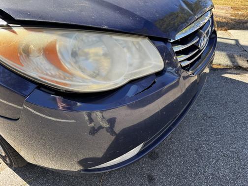 2010 Hyundai ELANTRA GLS