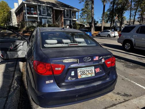2010 Hyundai ELANTRA GLS