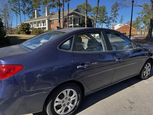 2010 Hyundai ELANTRA GLS