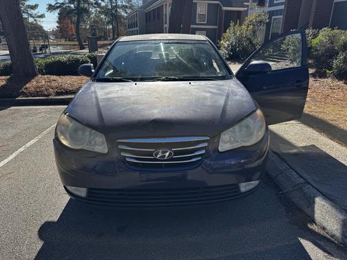 2010 Hyundai ELANTRA GLS