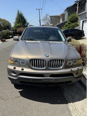 2006 BMW X5 4.4i