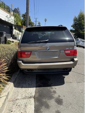 2006 BMW X5 4.4i